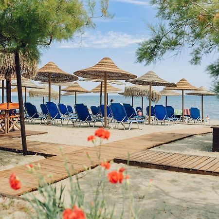Villa Yianna Néa Meságkala المظهر الخارجي الصورة