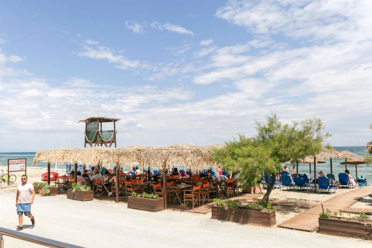 Villa Yianna Néa Meságkala المظهر الخارجي الصورة