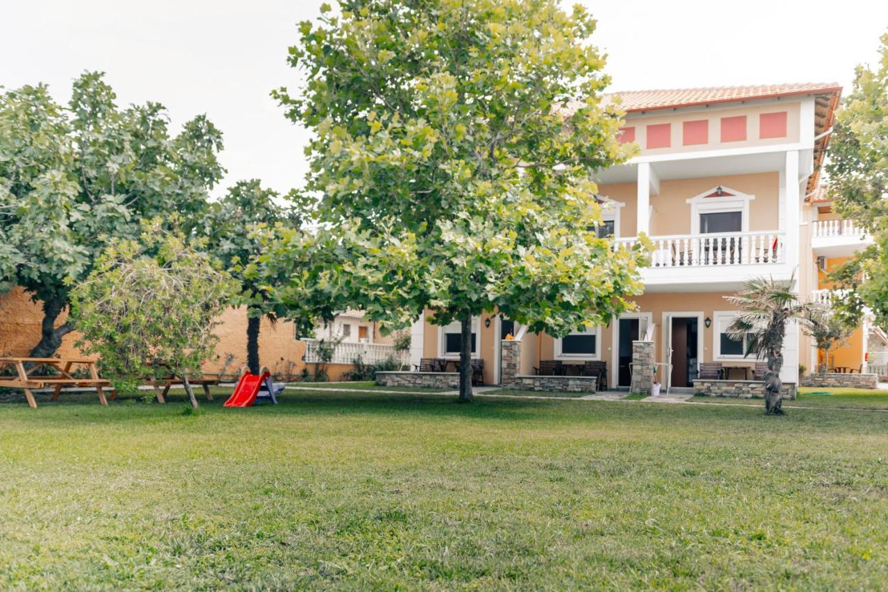 Villa Yianna Néa Meságkala المظهر الخارجي الصورة