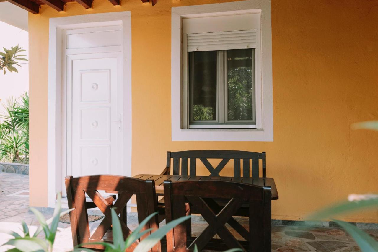 Villa Yianna Néa Meságkala المظهر الخارجي الصورة