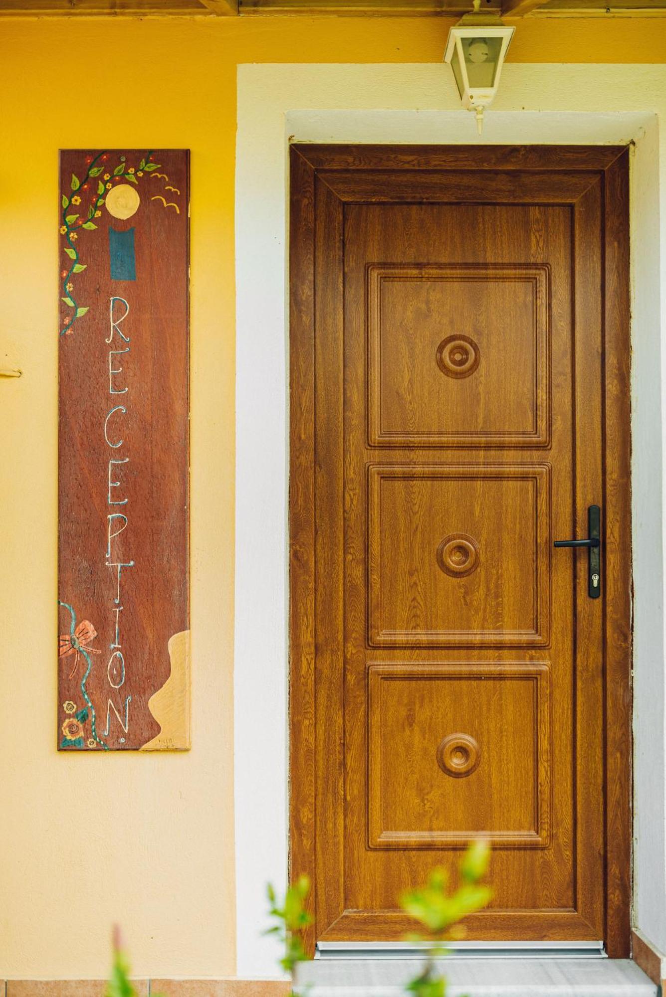 Villa Yianna Néa Meságkala المظهر الخارجي الصورة