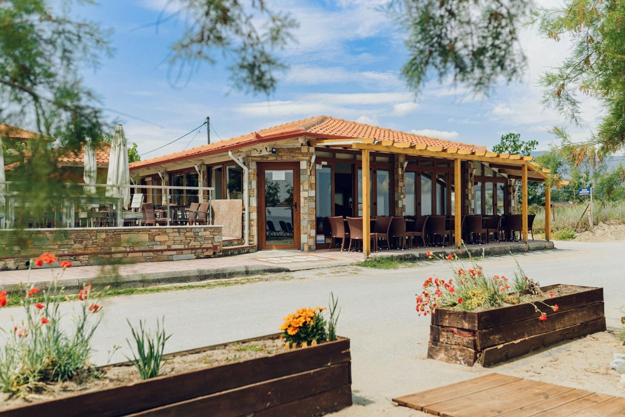 Villa Yianna Néa Meságkala المظهر الخارجي الصورة