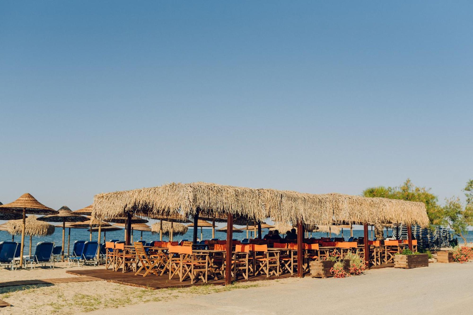 Villa Yianna Néa Meságkala المظهر الخارجي الصورة