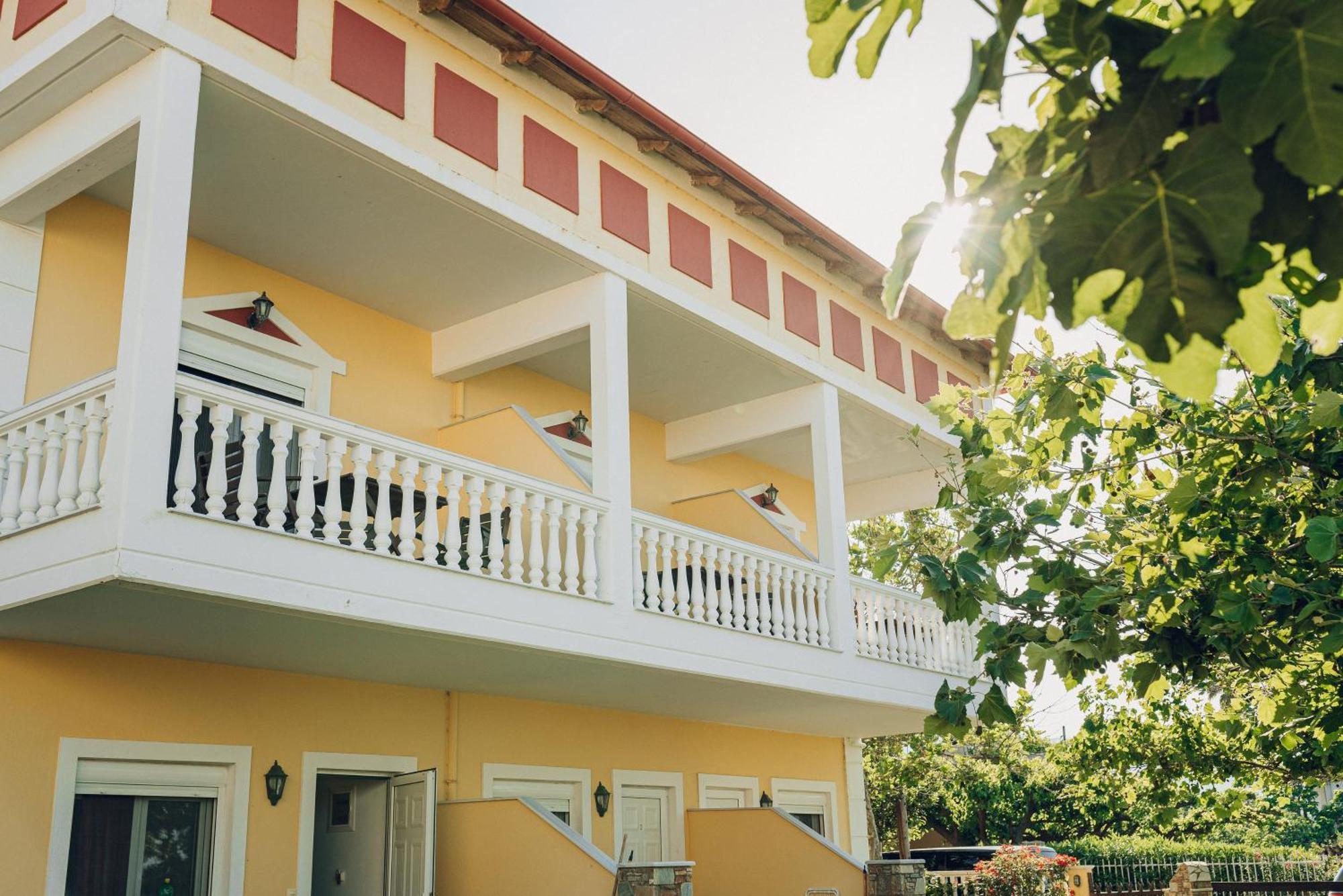 Villa Yianna Néa Meságkala المظهر الخارجي الصورة