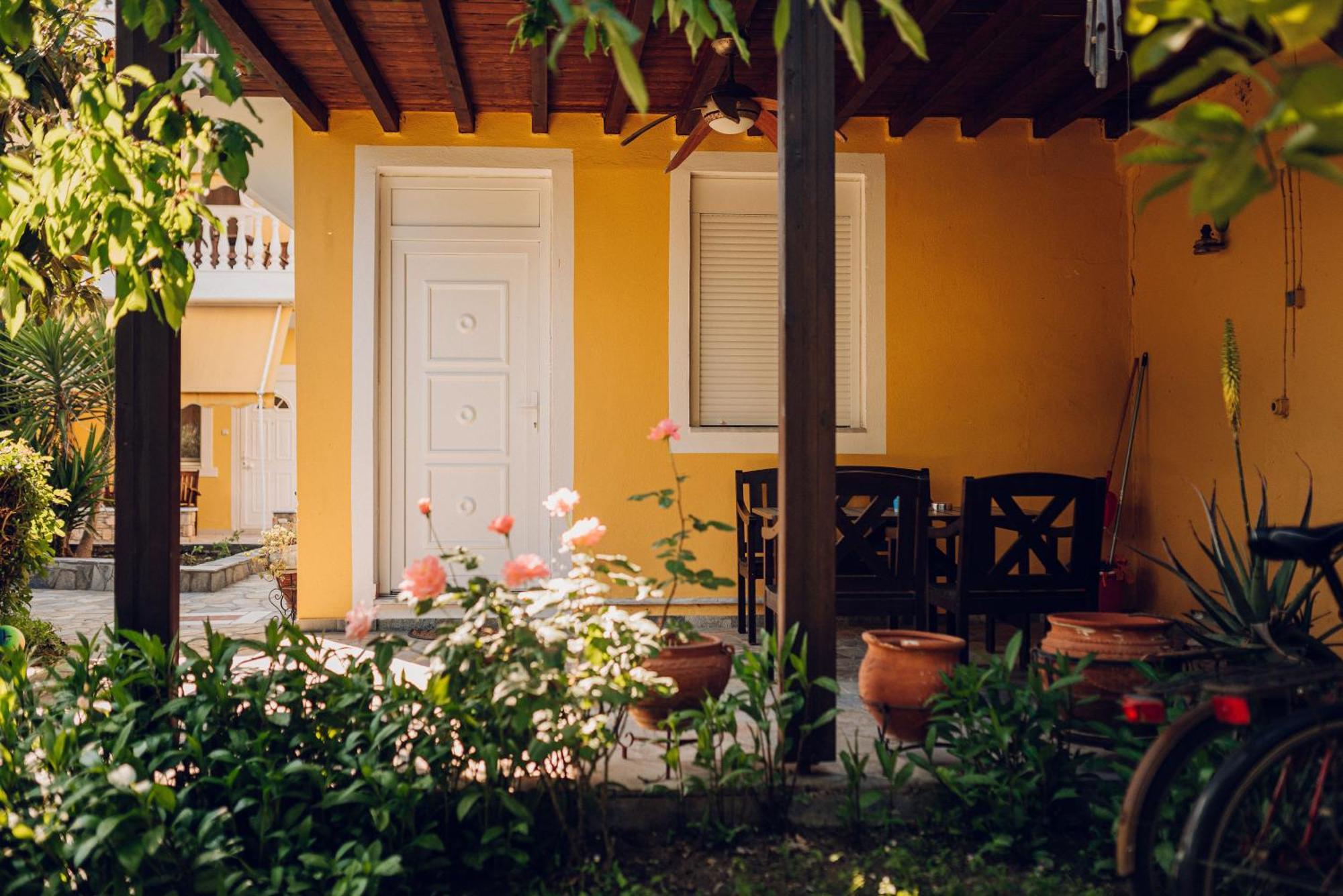 Villa Yianna Néa Meságkala المظهر الخارجي الصورة